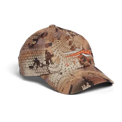 Sitka Traverse Adjustable Hat In Brown