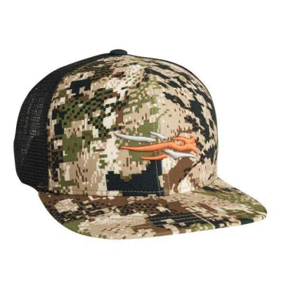 Sitka Trucker Hat In Green