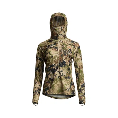 Sitka Women's  Core Lightweight Hoodie In Brown