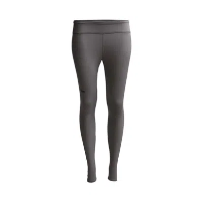 Sitka Women's  Core Midweight Bottoms In Gray