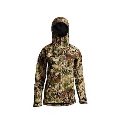 Sitka Women's  Dew Point Jacket In Multi