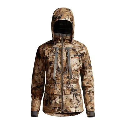 Sitka Women's  Hudson Jacket In Brown