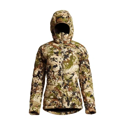 Sitka Women's  Kelvin Lite Down Jacket In Multi