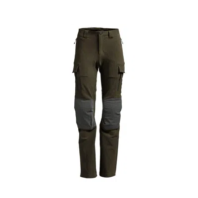 Sitka Women's  Timberline Pants In Green