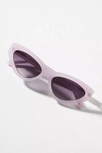 Sito Shades Dirty Epic Sunglasses In Purple