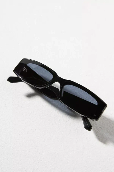 Sito Shades Endless Sunglasses In Black