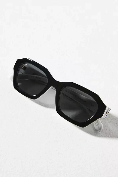 Sito Shades Kinetic Polarized Sunglasses In Black
