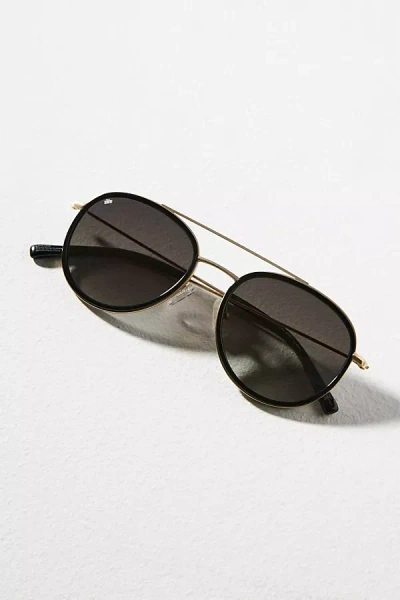 Sito Shades Kitsch Polarized Sunglasses In Black