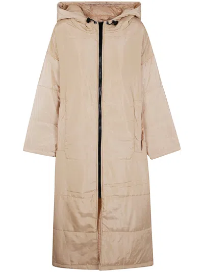 Sitting Suits "champagne" Sittingsuit Original Solid Raincoat In Gold