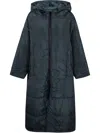 Sitting Suits "forest" Sittingsuit Original Solid Raincoat In Blue