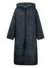 Sittingsuits "forest" Sittingsuit Original Solid Raincoat In Green