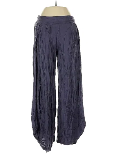 Pre-owned Sivana Casual Pants In Blue