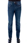 Siviglia - 5 Pockets Blue Wash 22m3 S405 6001