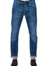 Siviglia - Jeans 5 Pockets Lav.medio Nq2005 D0051 700 Q