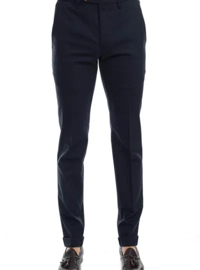 Siviglia - Pocket America Fresh Lana Mq2108/80720/705 In Blue