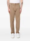 Siviglia Belt-loops Trousers