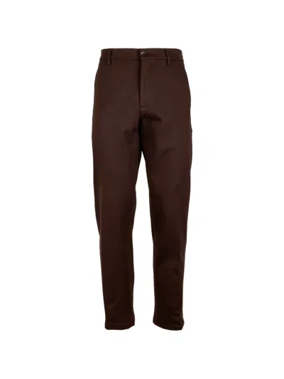 Siviglia Chino Trousers In Multi