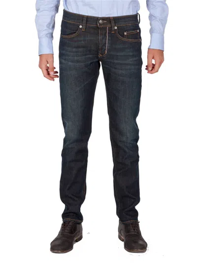 Siviglia Jeans Man  23n2/s456/6001 In Orange