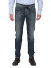 Siviglia Jeans Man  23n2/s456/6002 In Blue