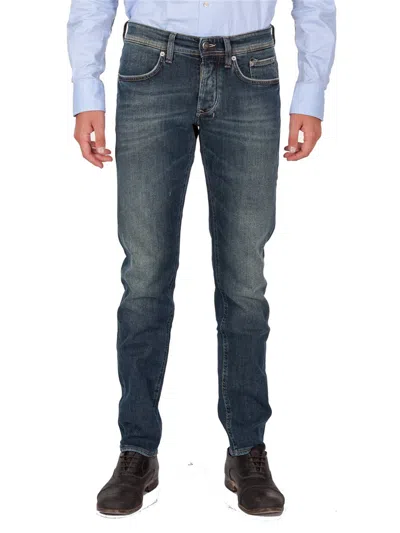 Siviglia Jeans Man  23n2/s456/6002 In Blue