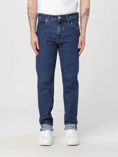 Siviglia Jeans  Men Color Blue