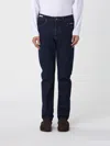 Siviglia Jeans  Men Color Blue In Blue