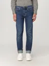 Siviglia Jeans  Men Color Denim
