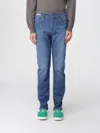 Siviglia Jeans  Men Color Denim In Blue