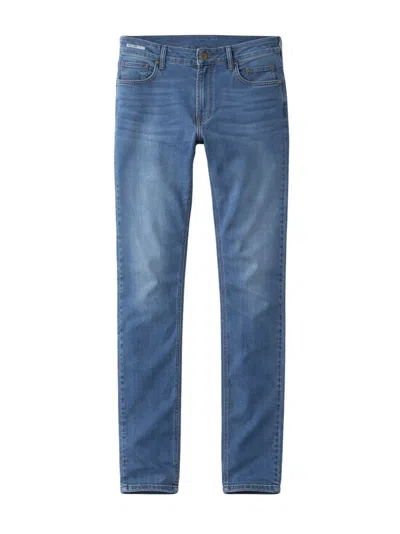 Siviglia Jeans Slim Fit Man Denim Light In Blue