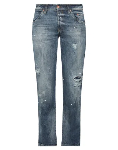 Siviglia Jeans In Blue