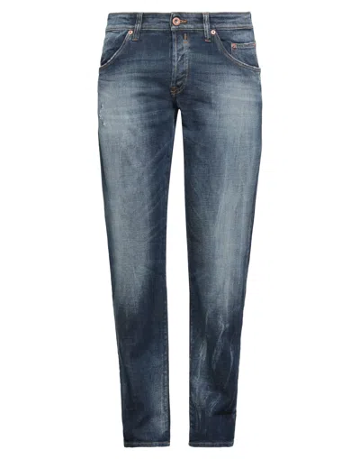 Siviglia Jeans In Blue