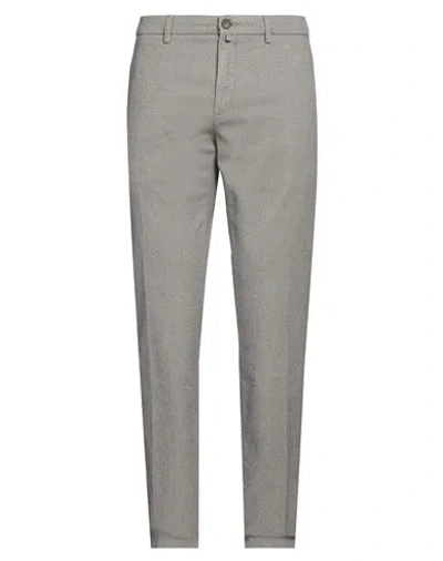 Siviglia Man Pants Beige Size 31 Cotton, Polyester, Elastane