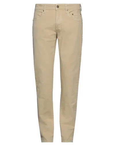 Siviglia Jeans In Beige
