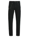 Siviglia Man Pants Steel Grey Size 35 Cotton, Polyester, Elastane