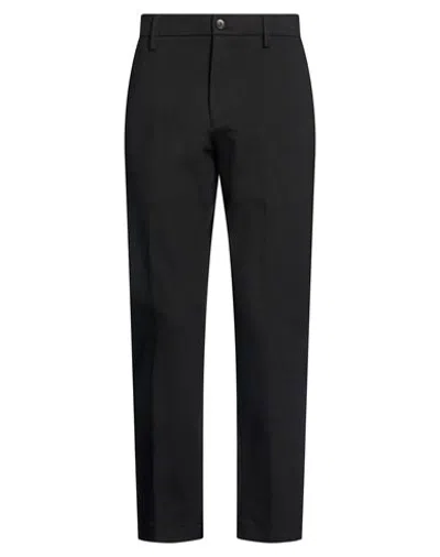 Siviglia Man Pants Black Size 30 Viscose, Polyamide, Elastane