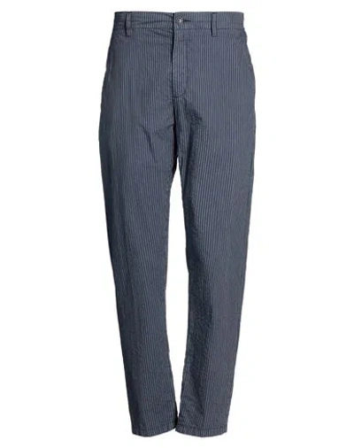 Siviglia Man Pants Blue Size 31 Cotton, Polyester, Elastane