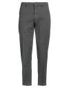 Siviglia Man Pants Military Green Size 31 Cotton, Polyester, Elastane