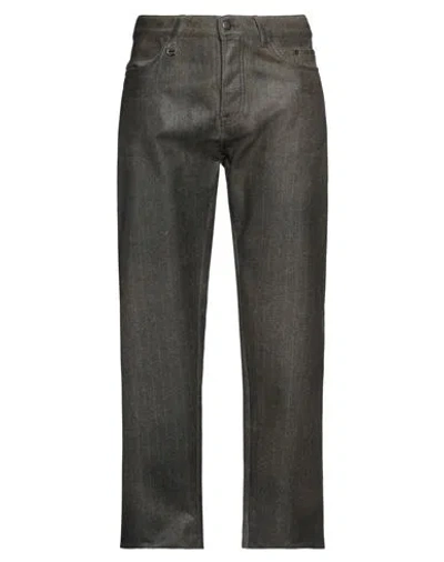 Siviglia Man Pants Khaki Size 33 Wool, Polyester, Polyamide