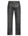 Siviglia Man Pants Lead Size 33 Wool, Polyester, Polyamide In Gray