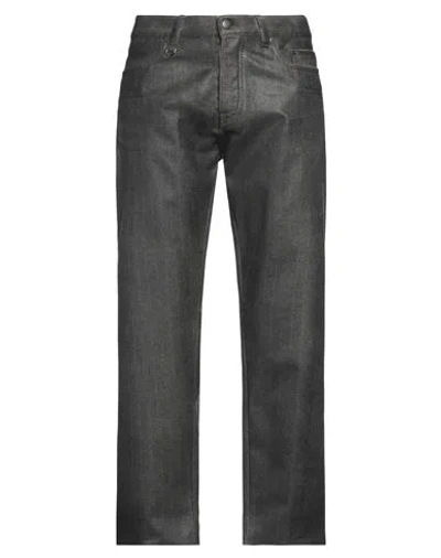 Siviglia Man Pants Lead Size 33 Wool, Polyester, Polyamide