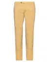 Siviglia Pants In Yellow