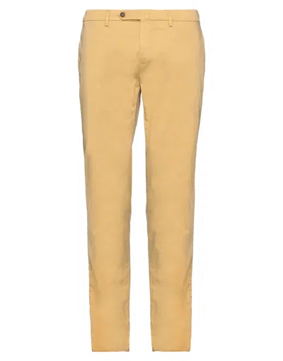 Siviglia Pants In Yellow