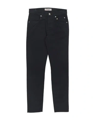 Siviglia Man Pants Midnight Blue Size 28 Cotton, Elastane
