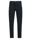 Siviglia Man Pants Black Size 33 Cotton, Elastane
