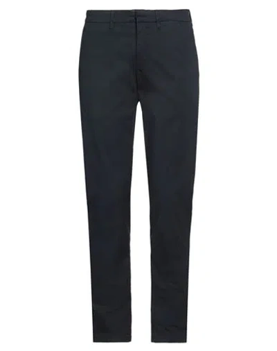 Siviglia Man Pants Midnight Blue Size 31 Cotton, Elastane