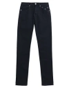 Siviglia Man Pants Midnight Blue Size 32 Cotton, Elastane