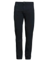 Siviglia Man Pants Midnight Blue Size 34 Modal, Cotton, Elastane