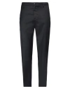 Siviglia Man Pants Midnight Blue Size 35 Polyester, Wool, Elastane