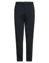 Siviglia Man Pants Midnight Blue Size 35 Viscose, Polyamide, Elastane