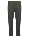 Siviglia Man Pants Military Green Size 31 Cotton, Polyester, Elastane